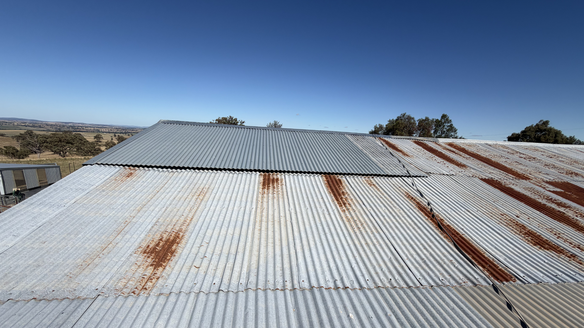 Yuleba Roof Painting - Specialists in Metal Roofs