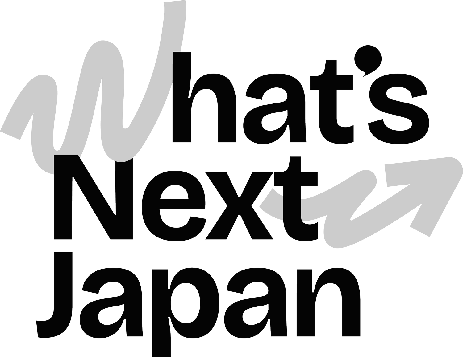What&#39;s Next Japan