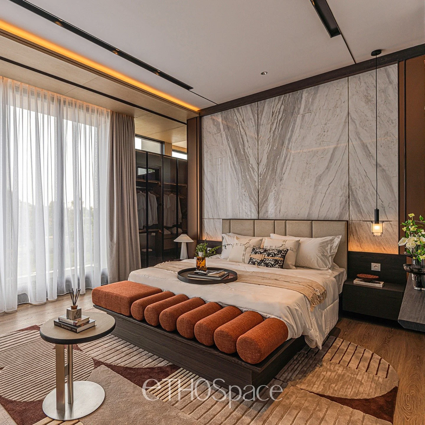 Sophistication in every corner