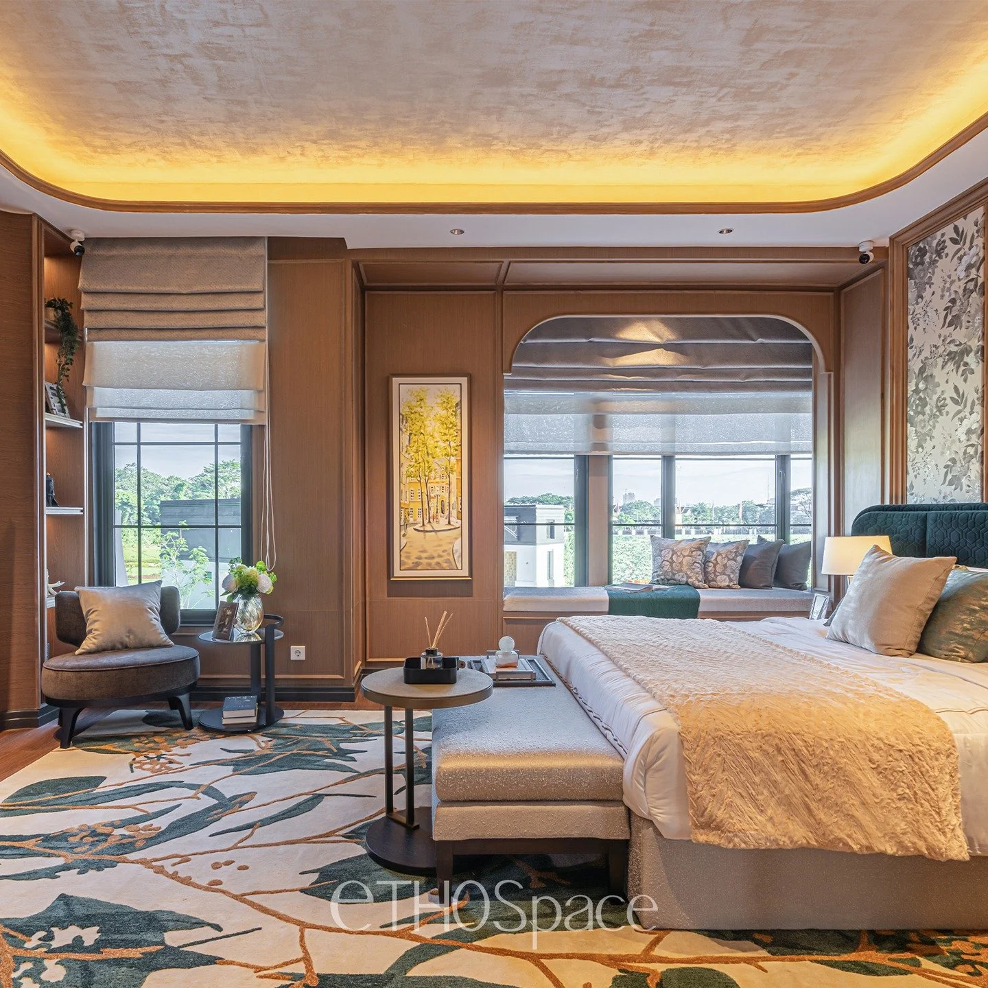 From rest to refresh&mdash;every space flows with intention