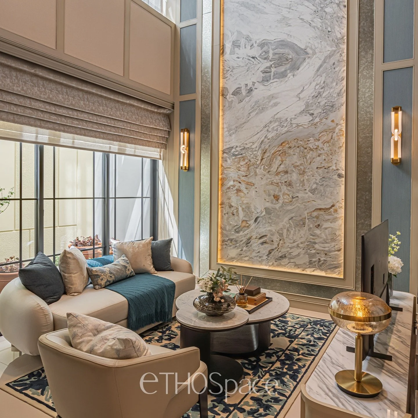 From slow mornings to shared dinners and quiet work moments&mdash;every space flows with warmth and intention. A home that supports every part of your day.