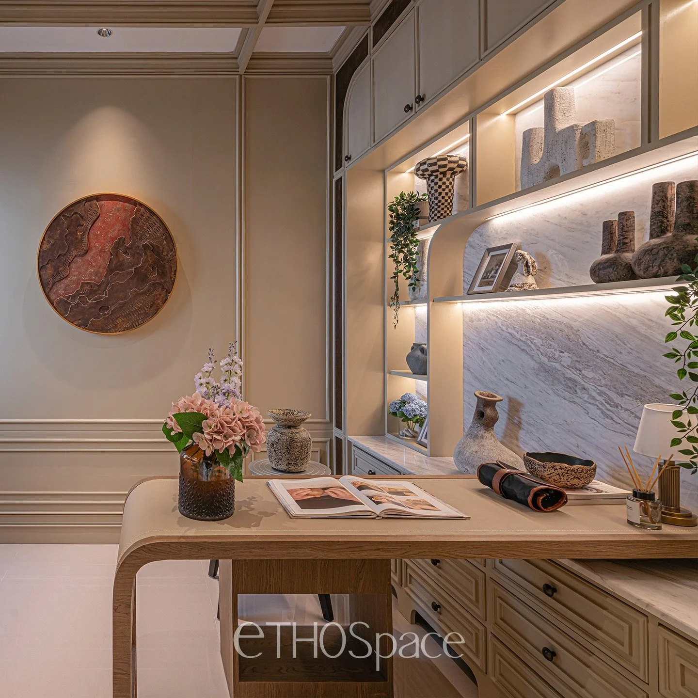 Not just bedrooms&mdash;expressions of style.