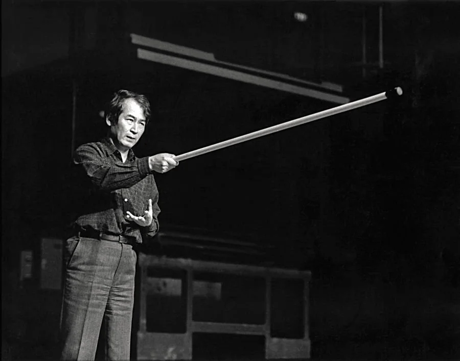 Tadashi Suzuki