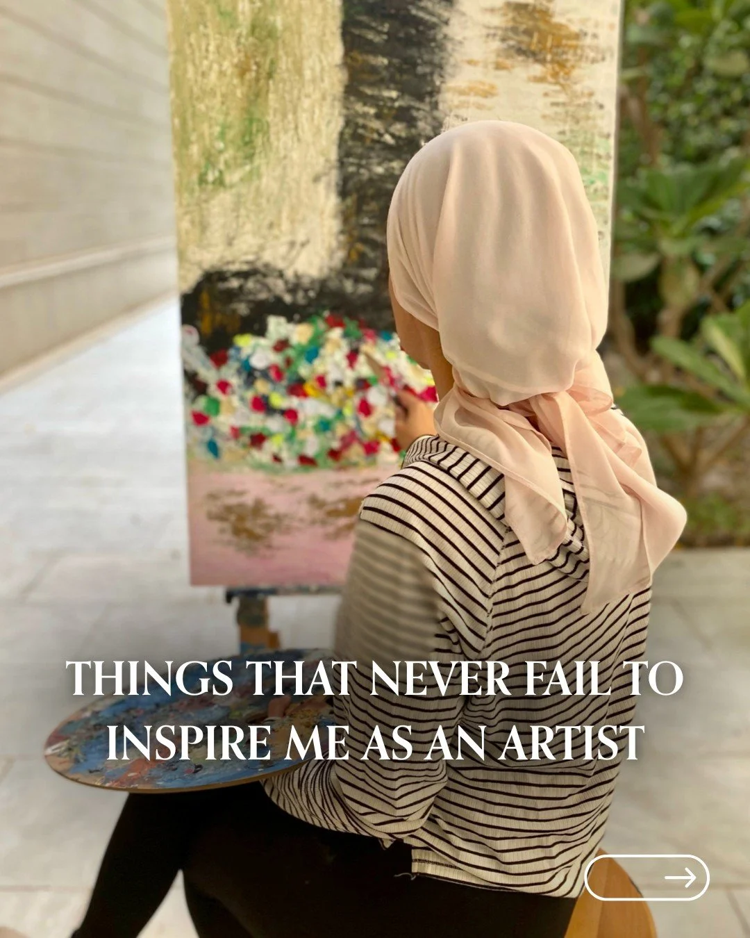 Inspiration is everywhere, but there are certain things that never fail to spark something within me 🌊✨ 

.

#artistlife #acrylicartist #artinspiration #contemporaryartist