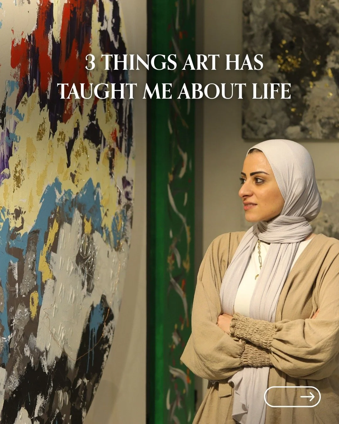 Creativity isn&rsquo;t just about making something beautiful 🖼️ ❤️ 

.

#artistlife #creativity #contemporaryartist #healingart