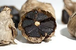 Black Garlic