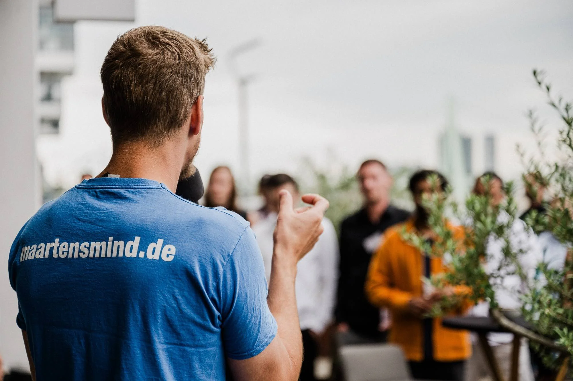 Thematische Workshops