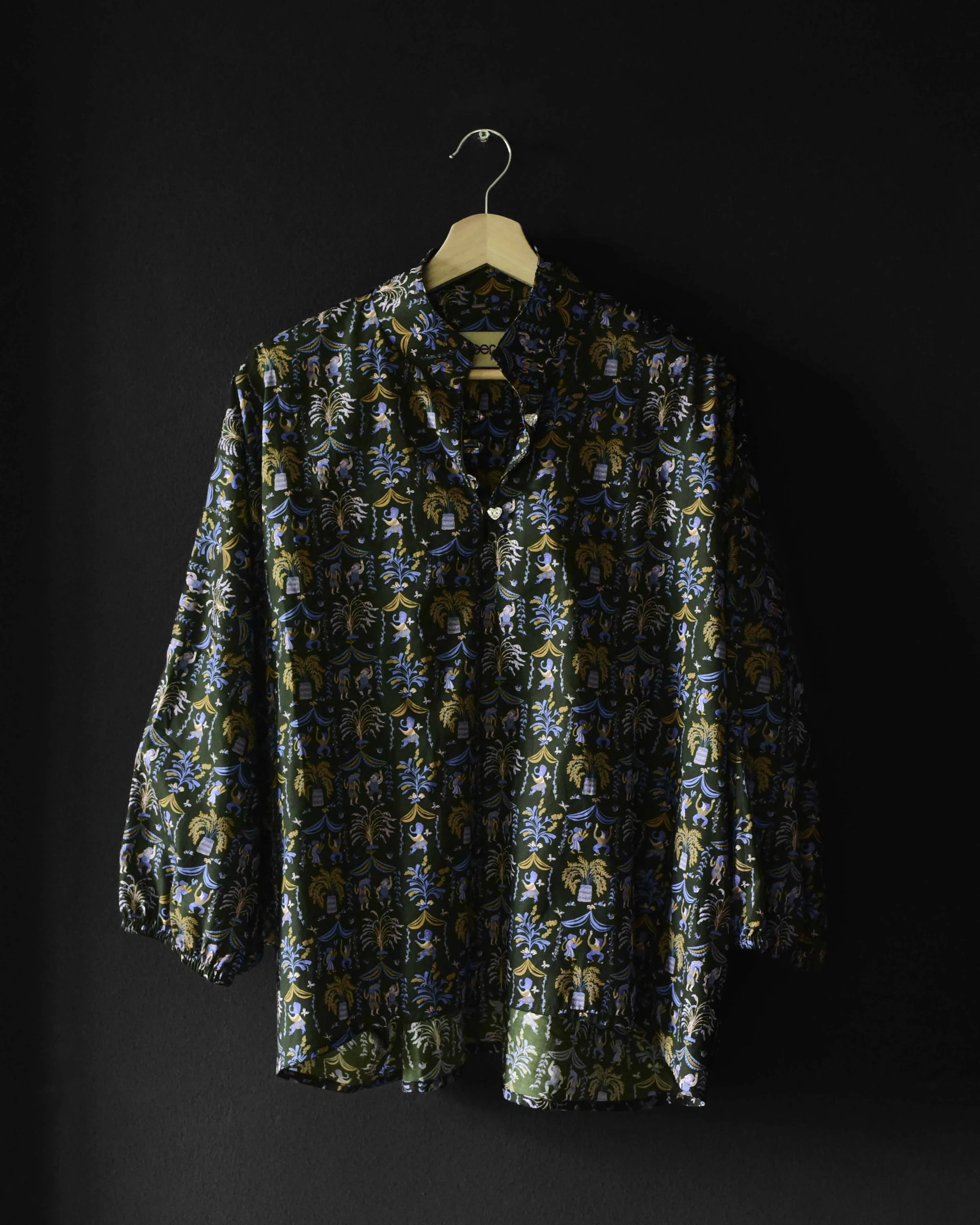 Kimono Blouse