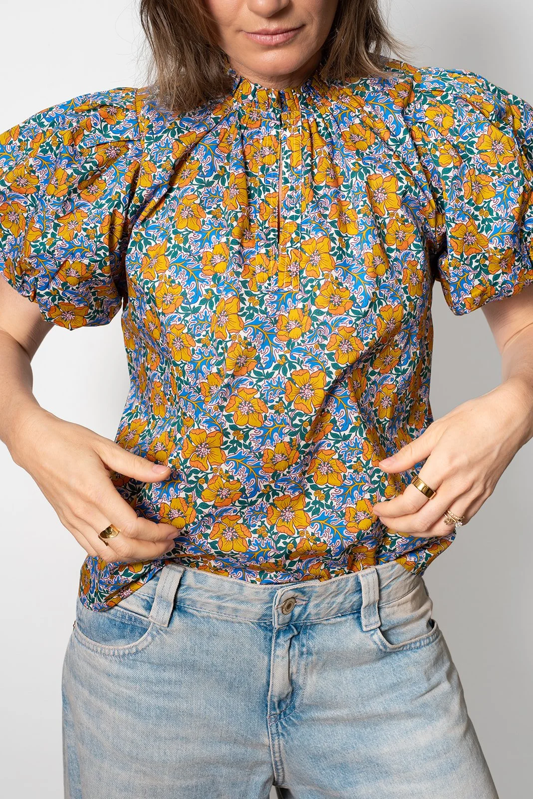 Palma-Blouse-Bubble-Short-Sleeve-Millie-Francesca-14.jpg