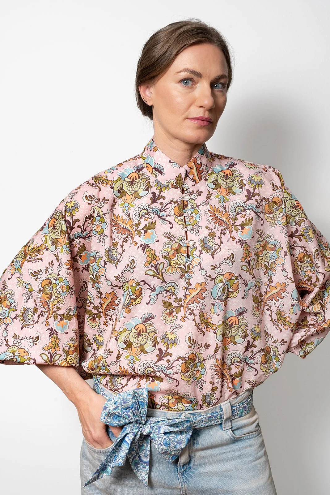 Kimono Blouse