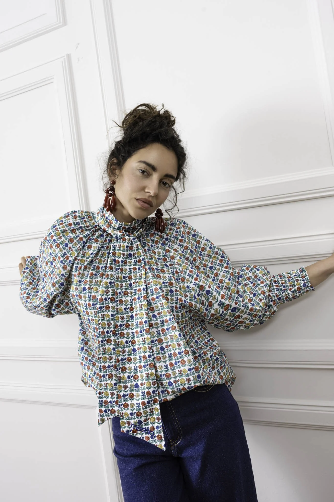 Elda Blouse