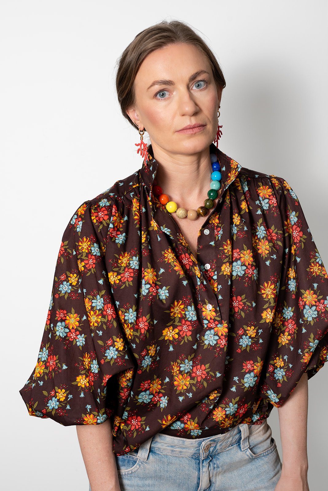Toledo High Collar