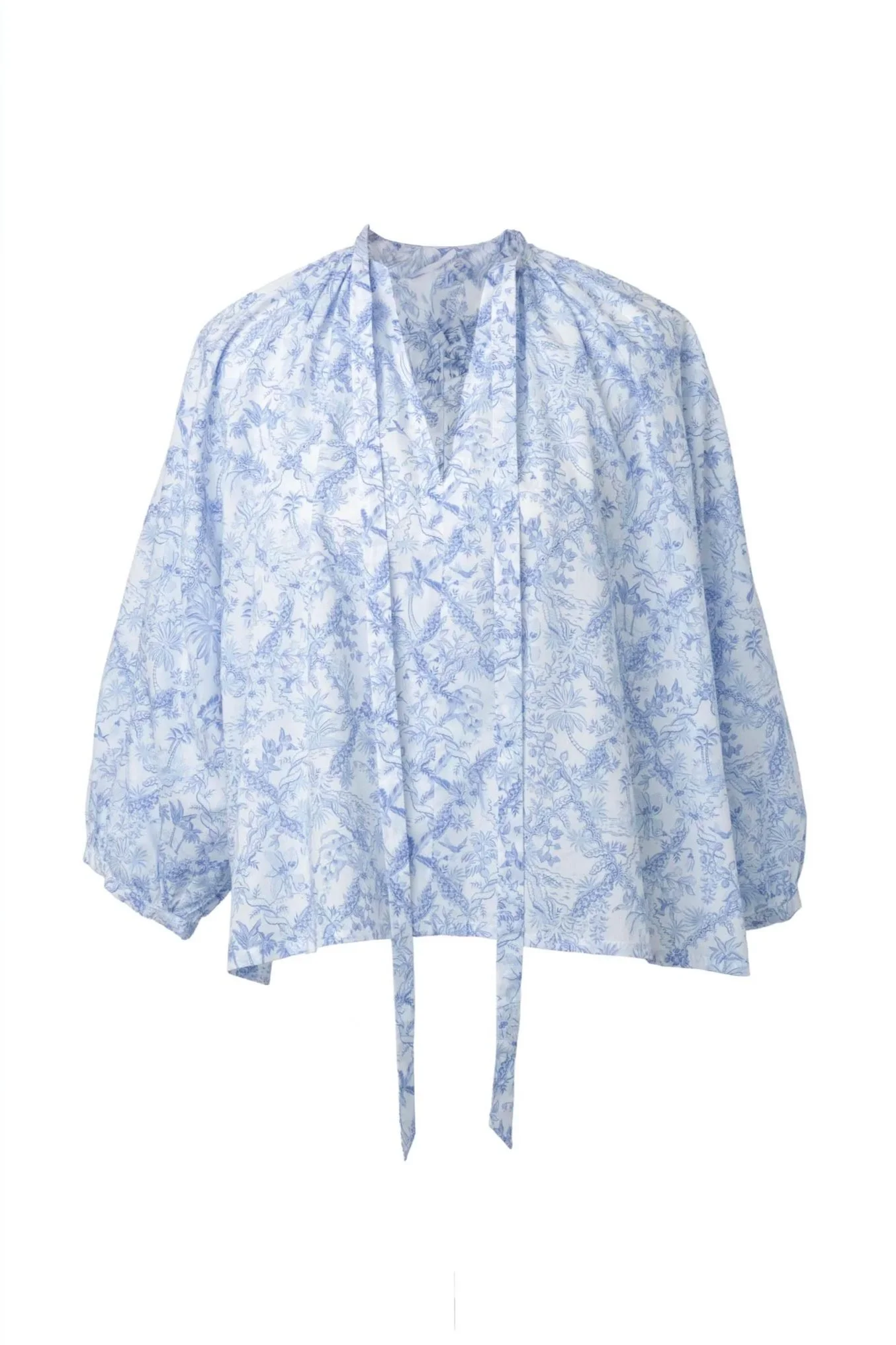 Matha Blouse
