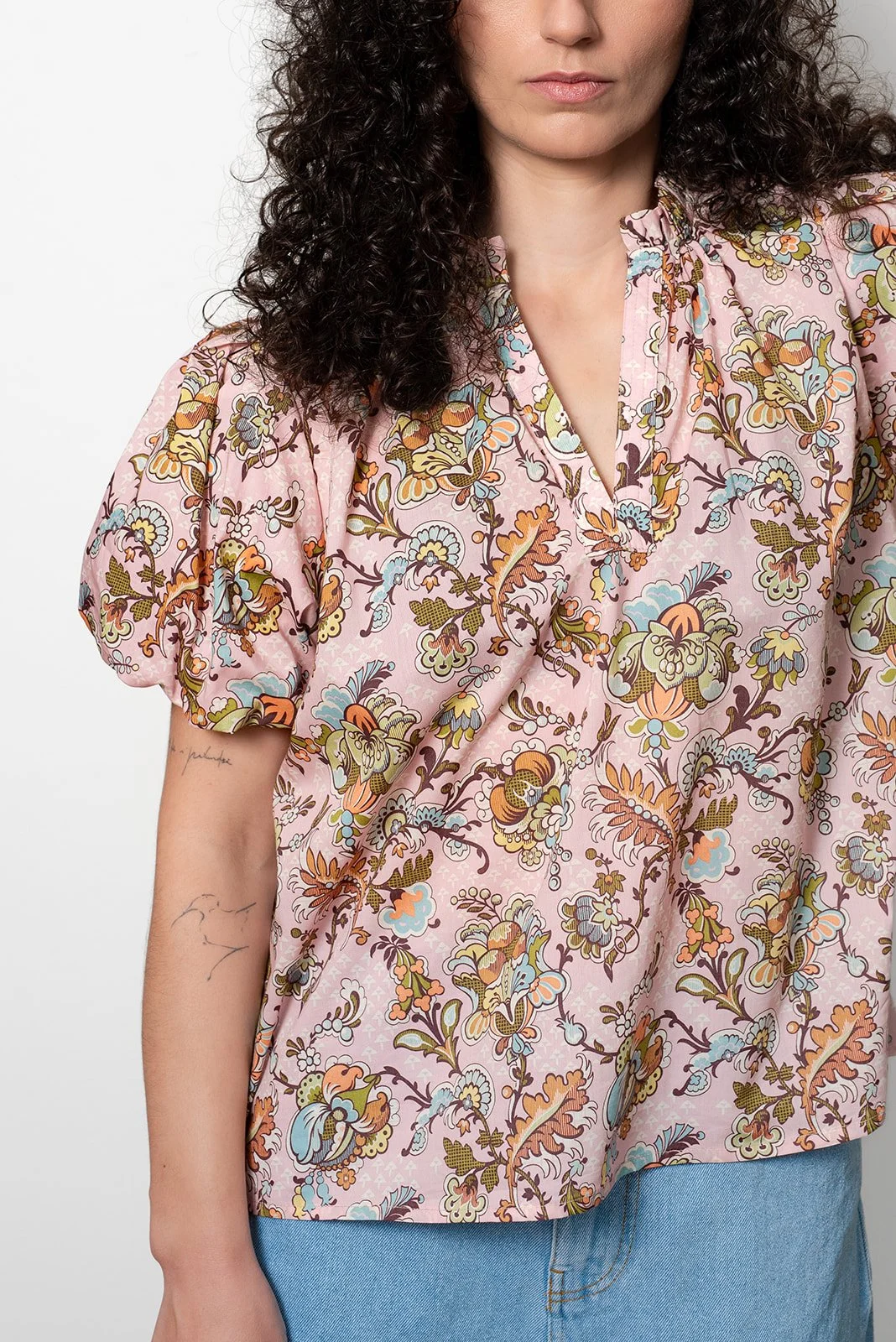 Palma-Blouse-Bubble-Short-Sleeve-Weavers-Wonder-2.jpg