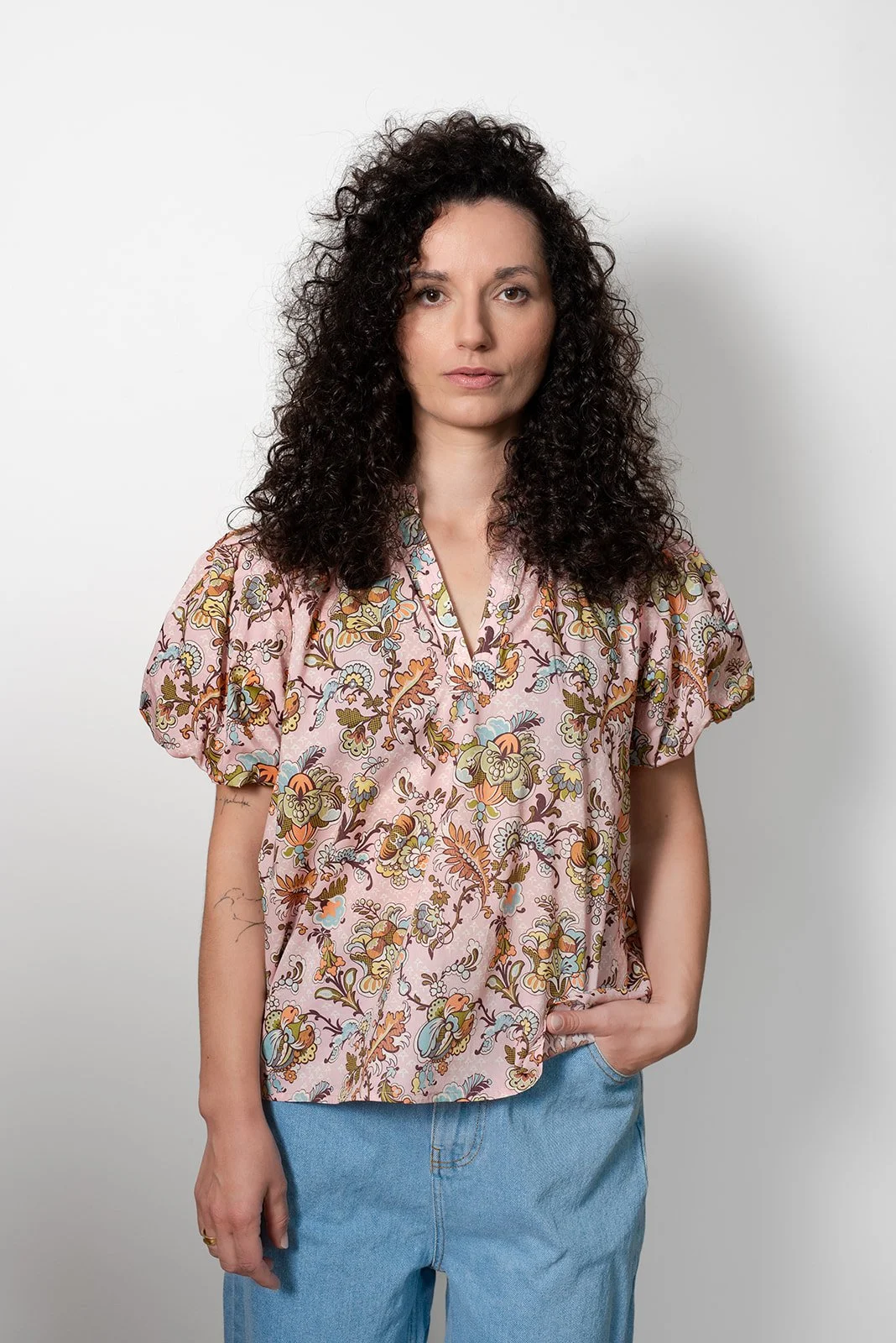 Palma Blouse