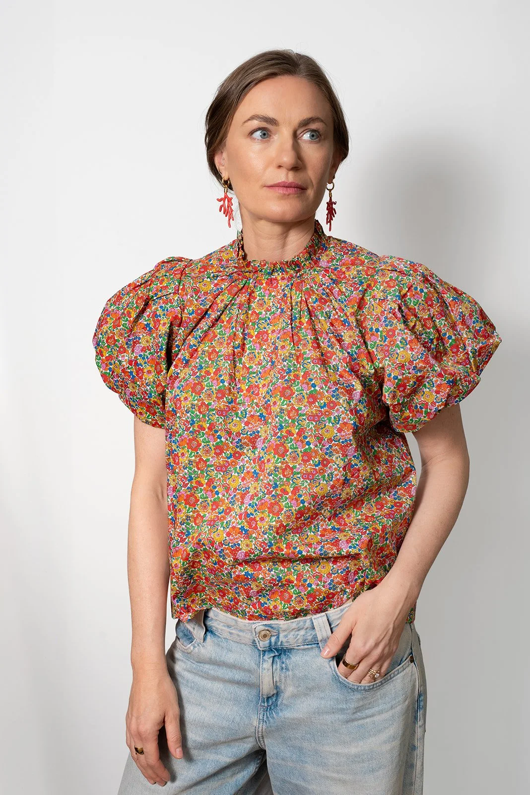 Palma Blouse