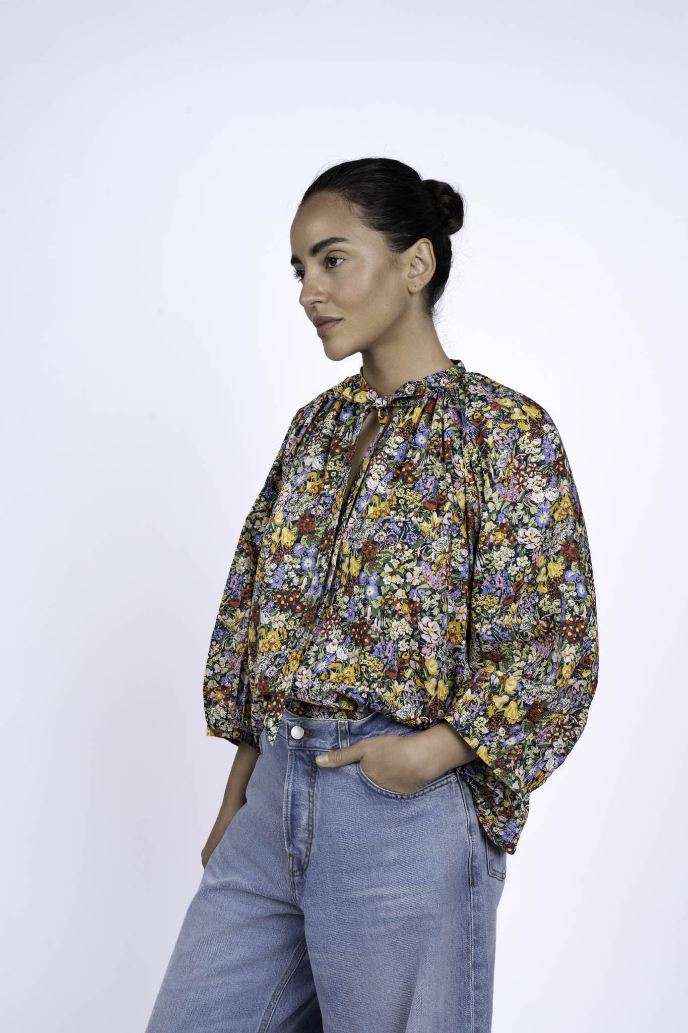 Matha Blouse