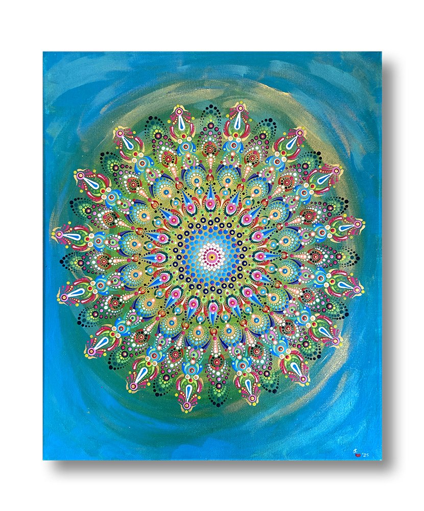 M015 | 120€ | 45,5x38cm