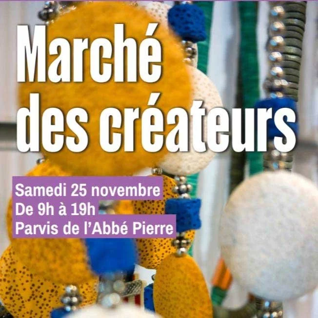 Marché de Noël | Courbevoie