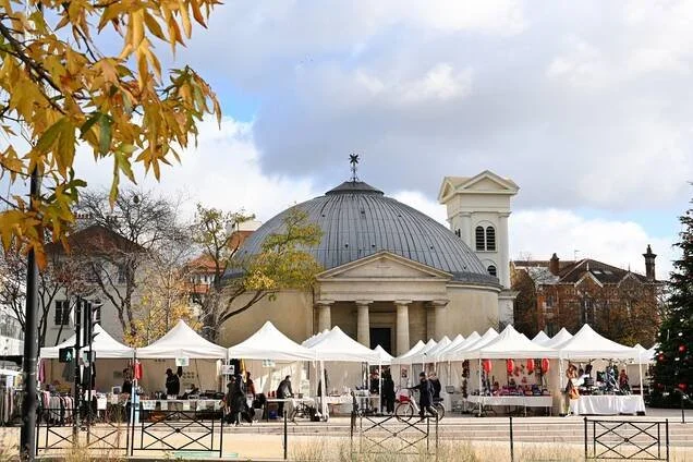 Marché des créateurs | Courbevoie