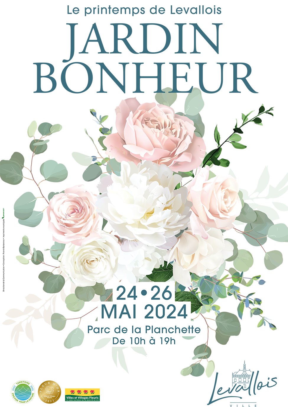 Jardin Bonheur | 2024
