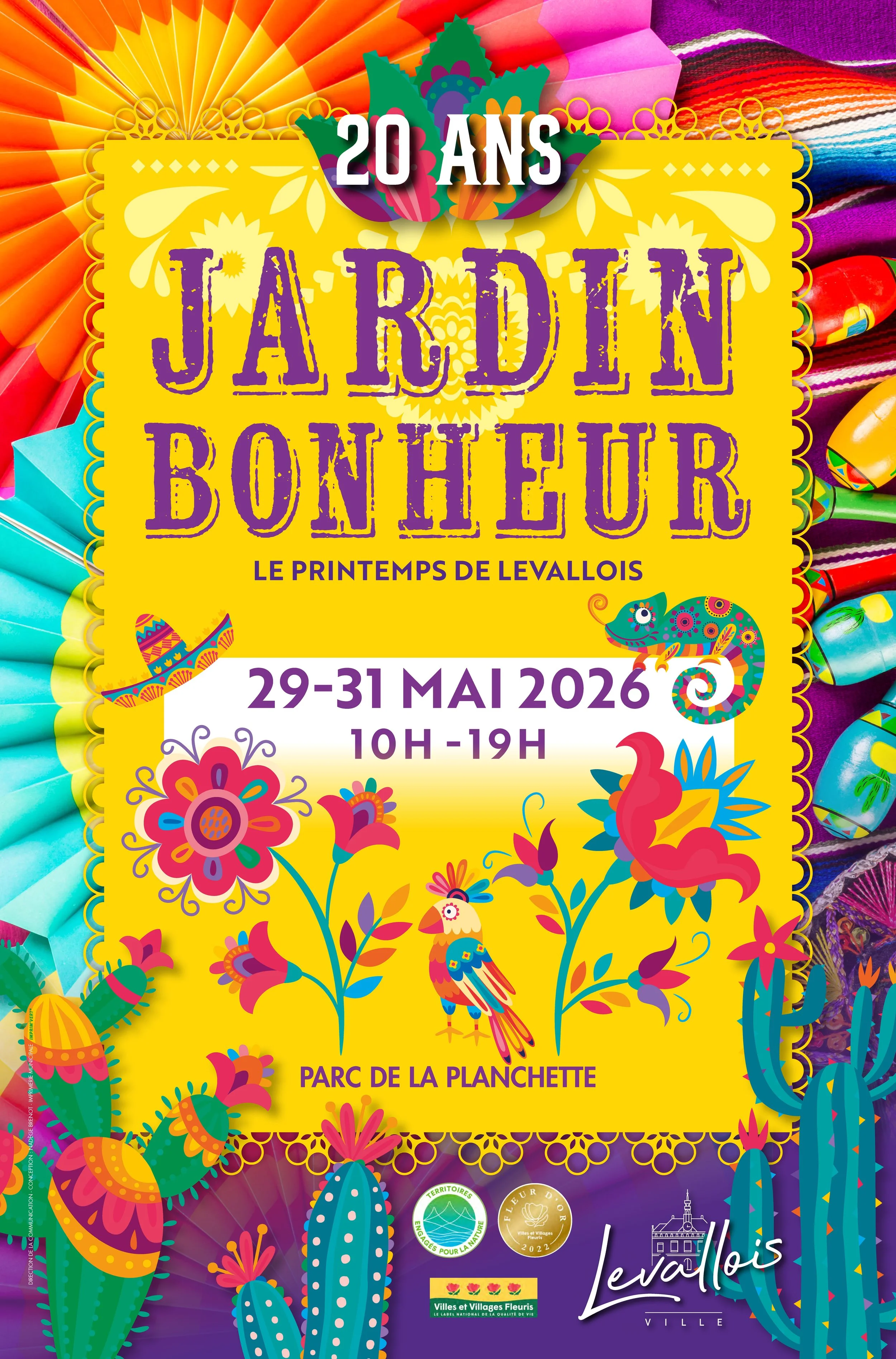 Jardin Bonheur | 2026