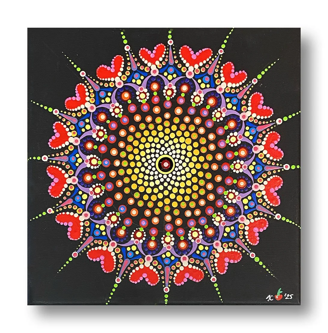 M027 | 45€ | 20x20cm