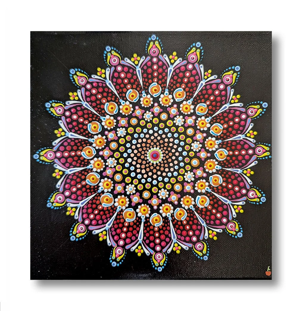 M007 | 45€ | 20x20cm