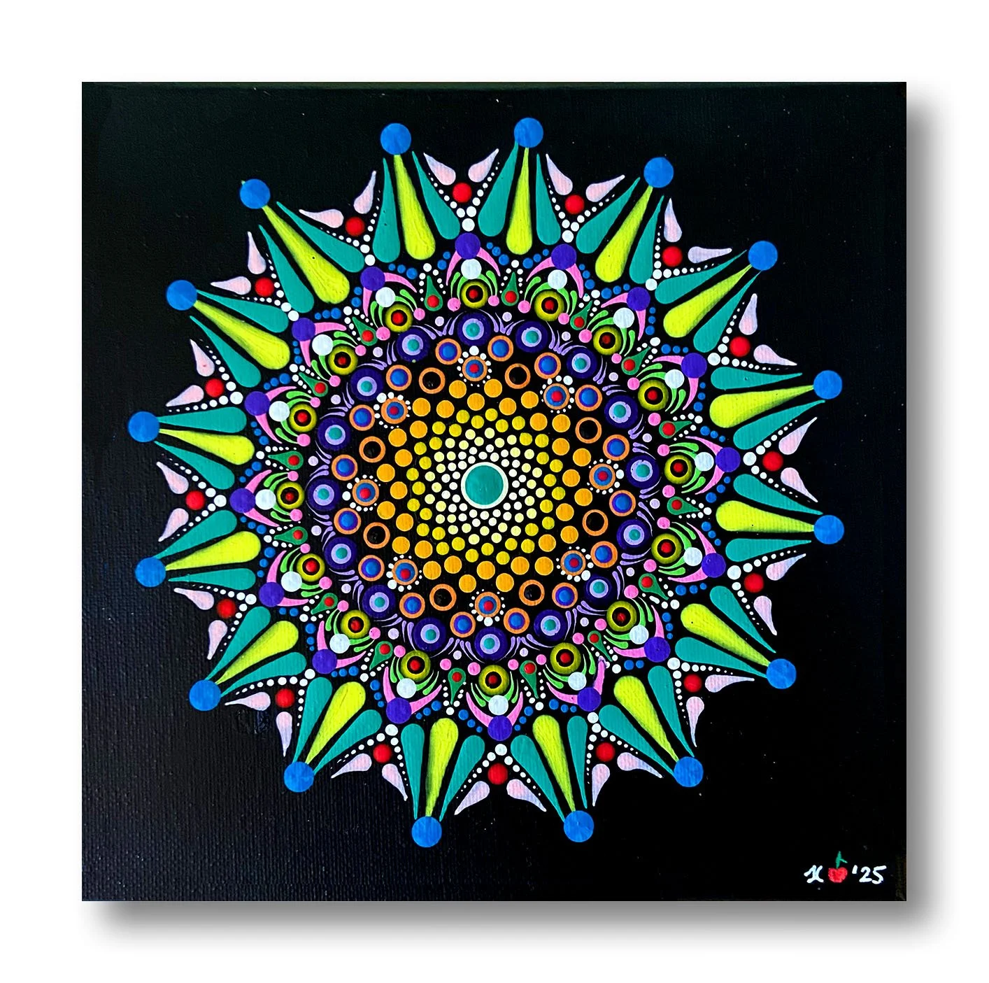 M028 | 45€ | 20x20cm