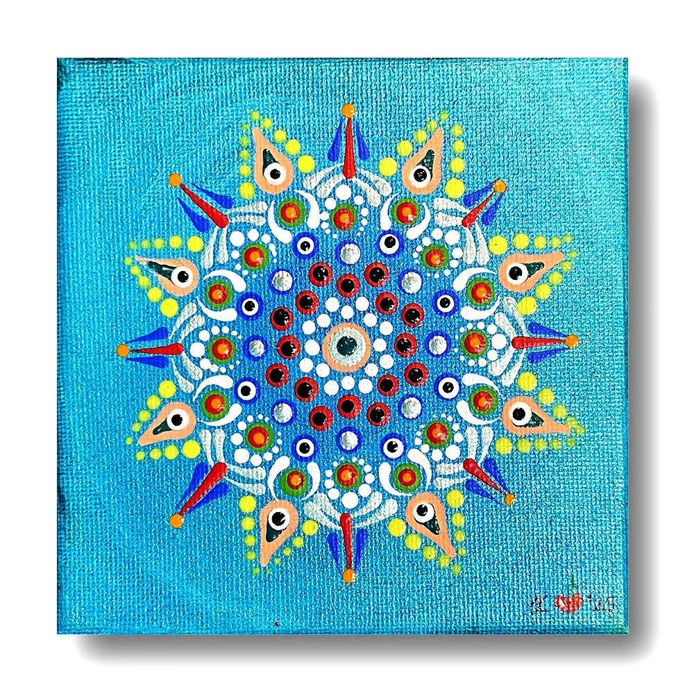 M024 | 19€ | 12x12cm