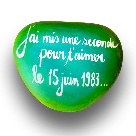 #494 face | Cadeau d'anniversaire offert part une maman pour les 40 ans de sa fille