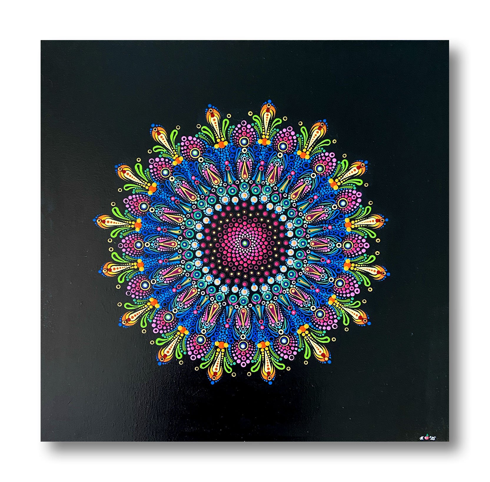 M018 | 140€ | 50x50cm