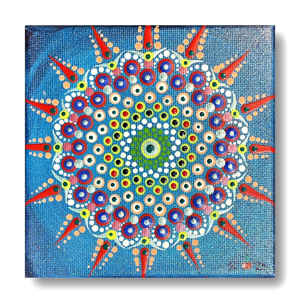 M023 | 19€ | 12x12cm