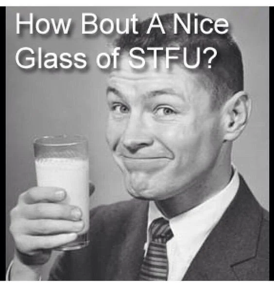 Hey, Doom and Gloom: SHUH TUH FUH CUP!