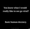 Decency The Lost Art of Being Decent: A Wake-Up Call for Humanity — The ...