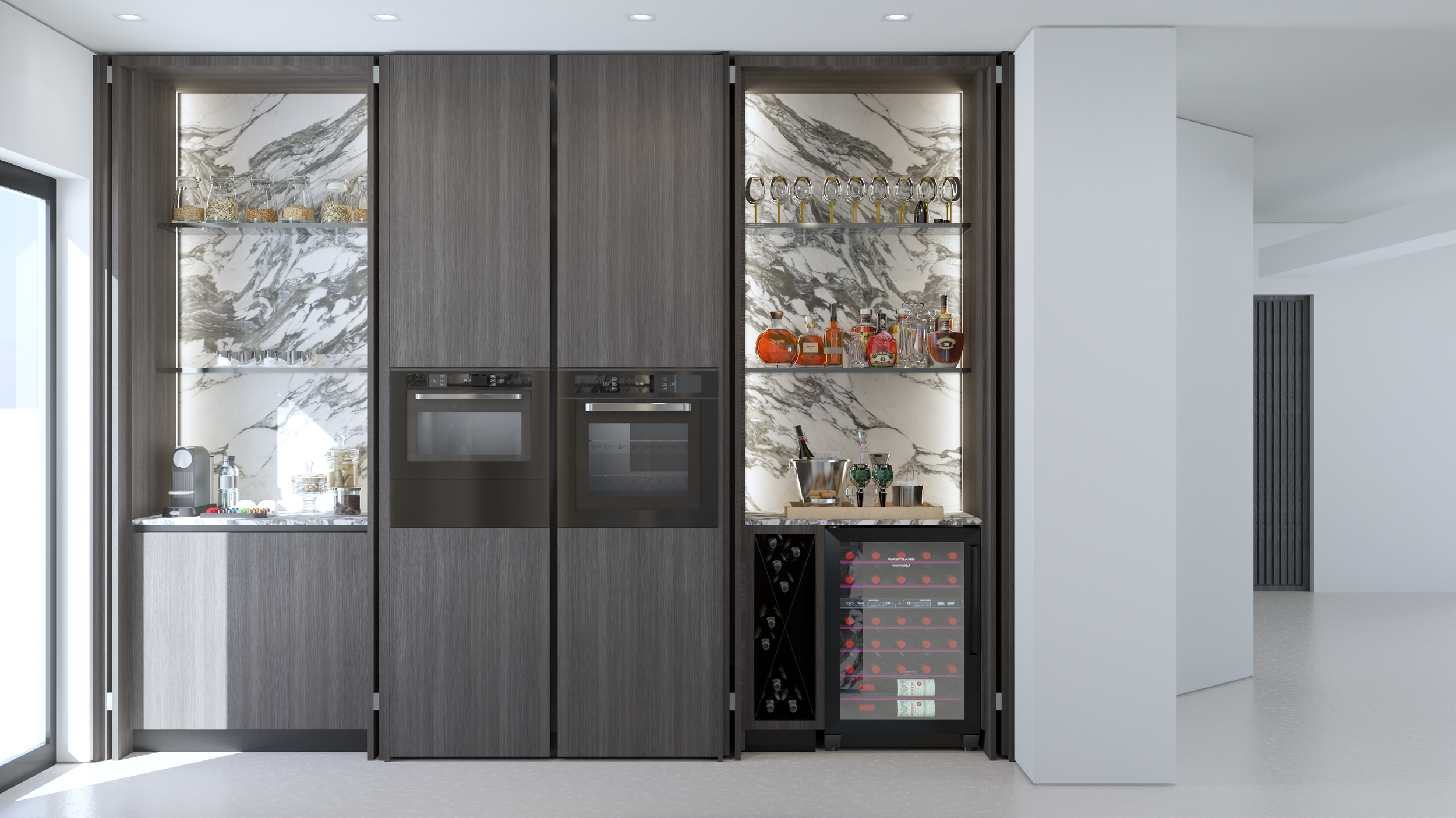 An image of the Cultural Center.