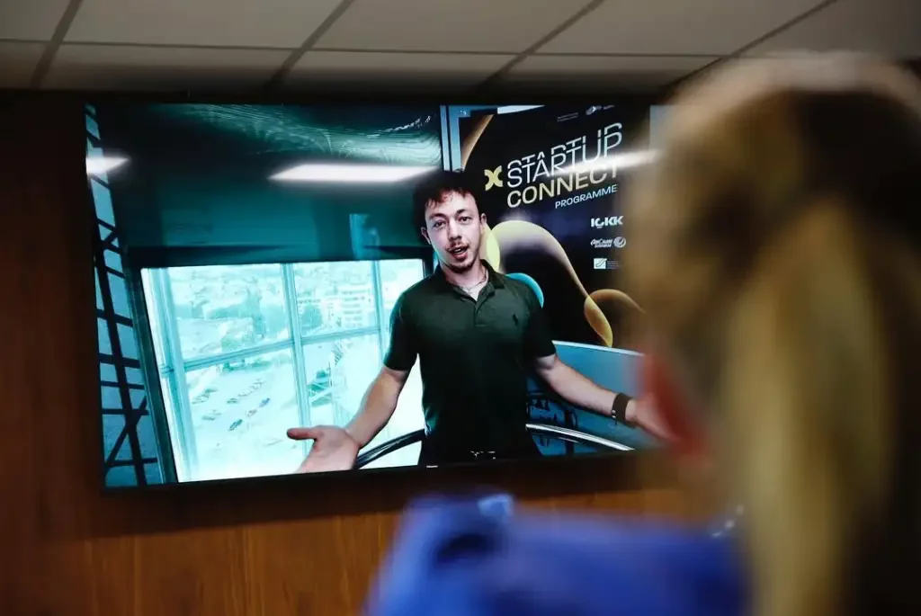 UMBRA Solutions s projektom Artemis v programe Startup Connect od ICKK