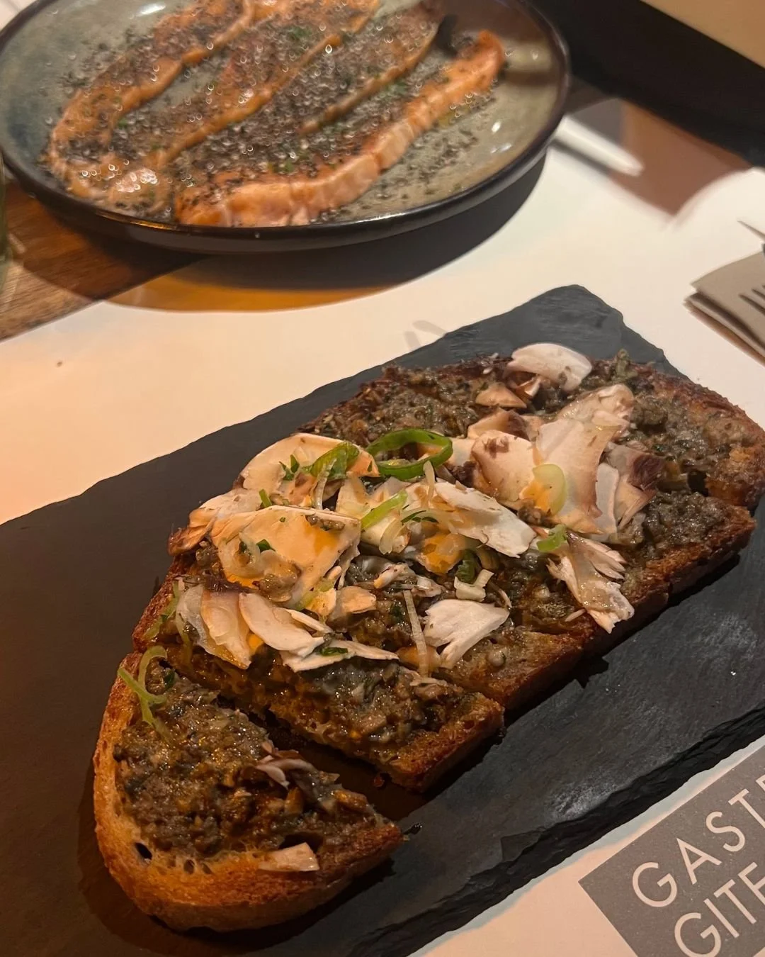 Maison Du Colombier escargot toast.jpg