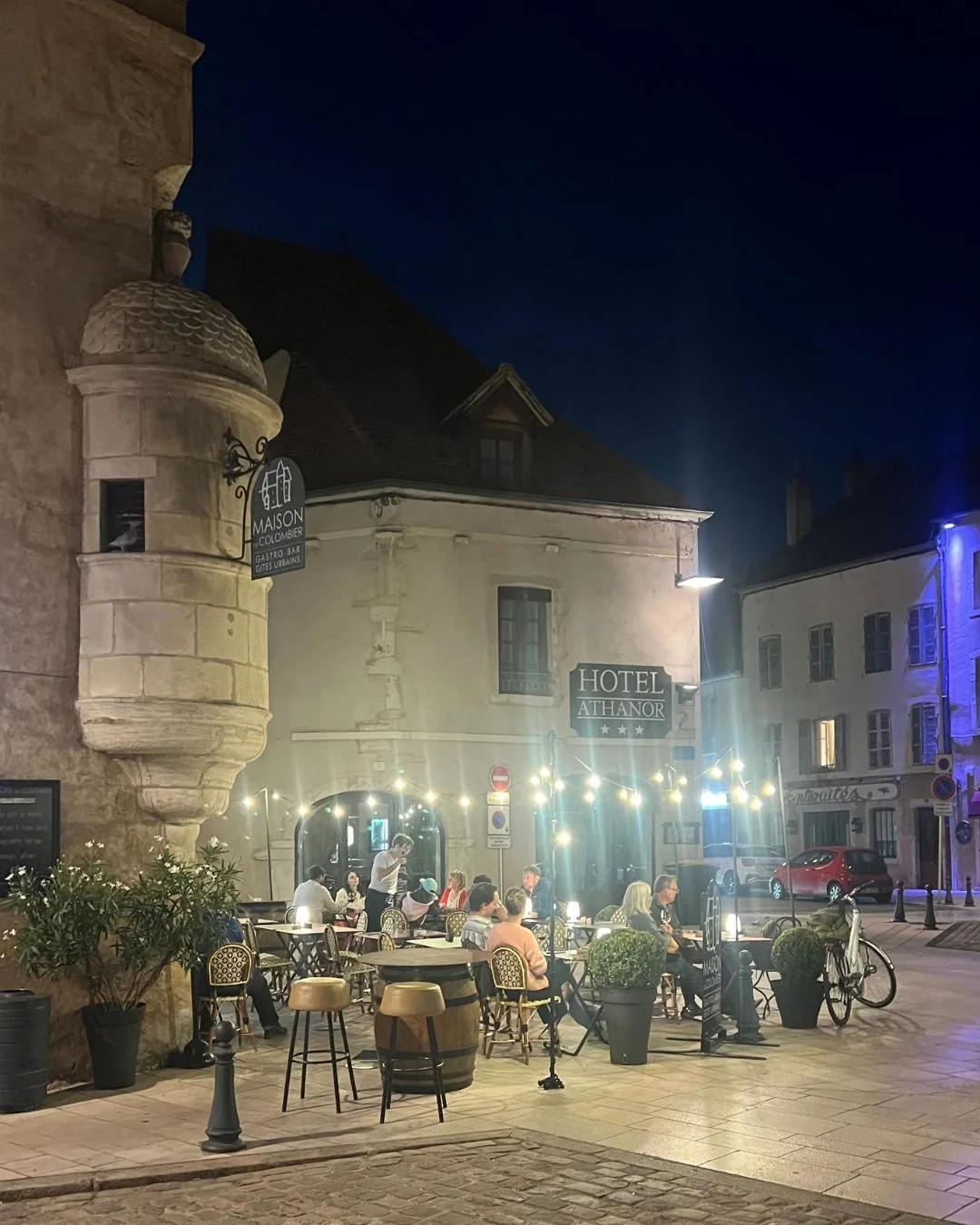 De Bourgogne illusie