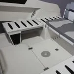 Extendable bench