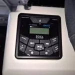 Radio AM/FM/USB/BT