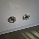 Stainless steel drains