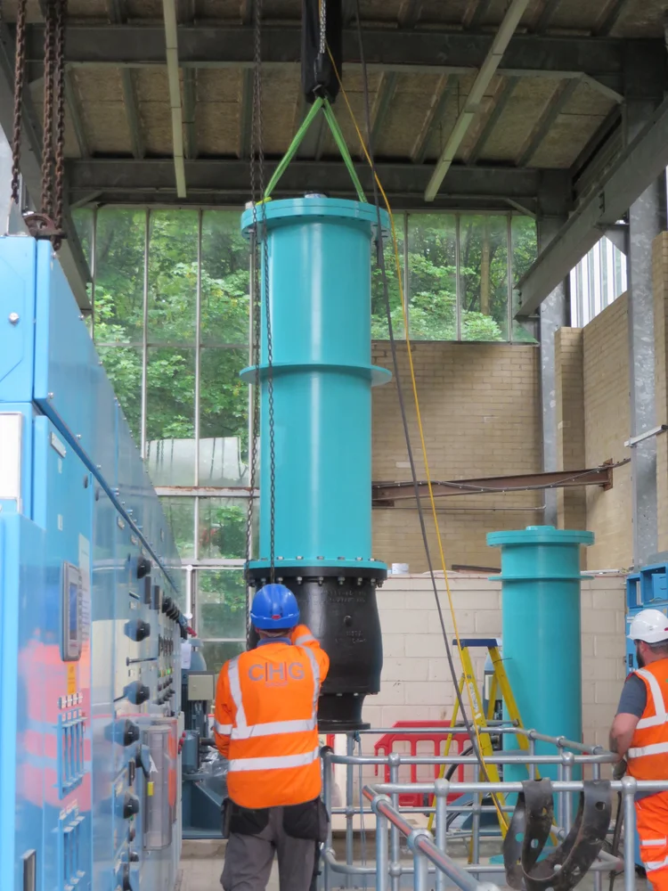 CHG | Innovative Engineering Solutions