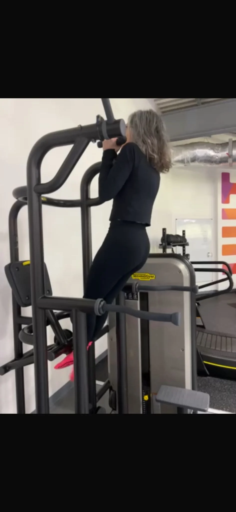 From Zero to Five Pull-Ups: How Rebecca Built Strength and Confidence in the Gym
