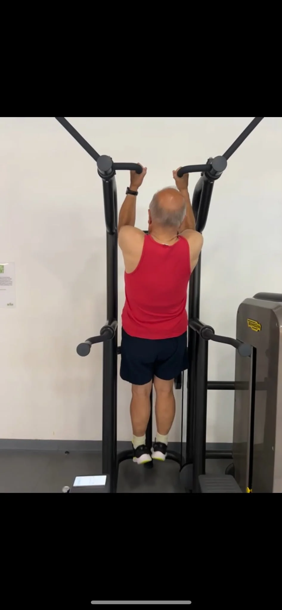 Strength Training for Older Adults in York: George’s Story