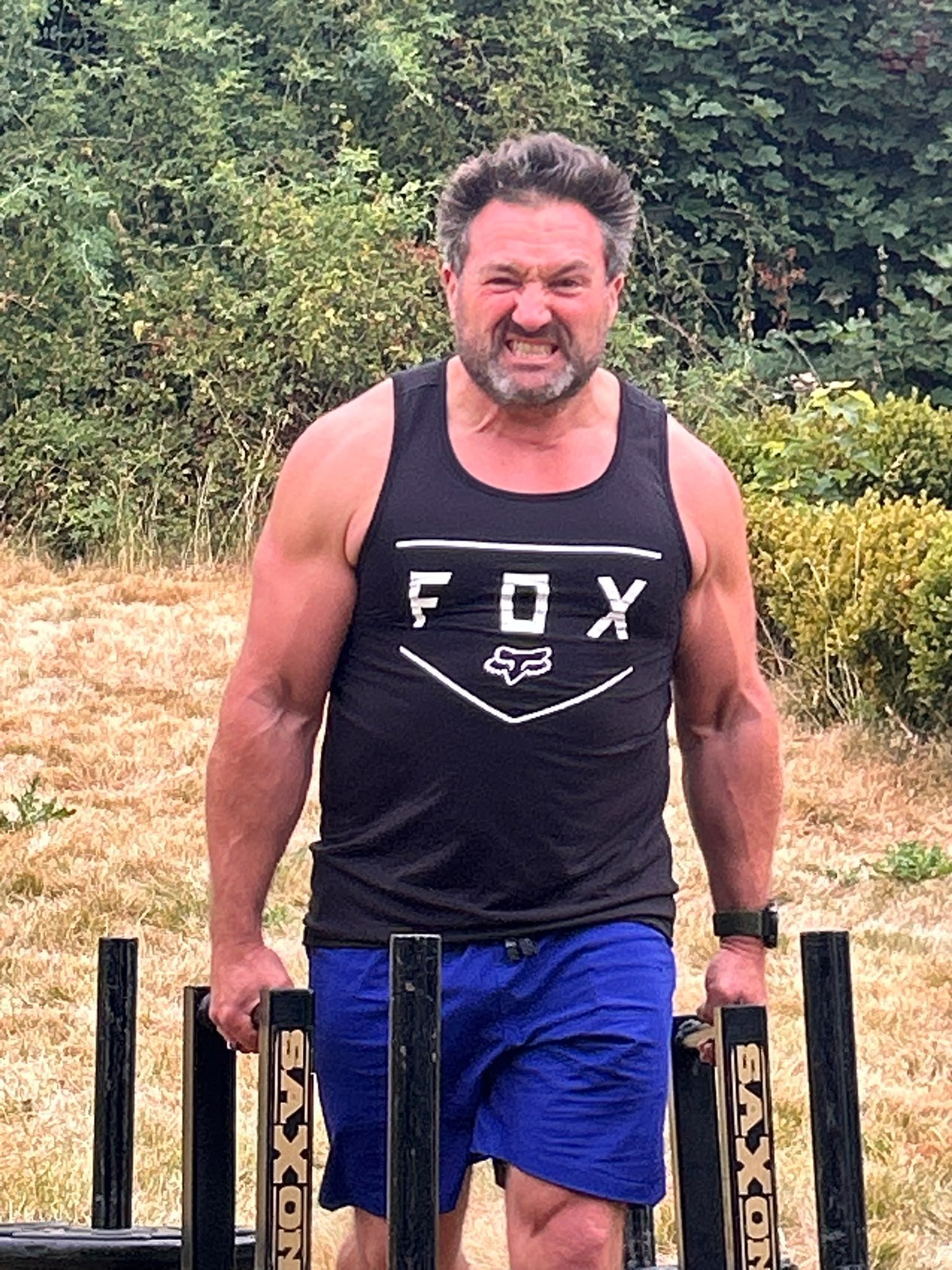 Building Muscle After 40: Chris’ Sprint Triathlon and ATHX Journey