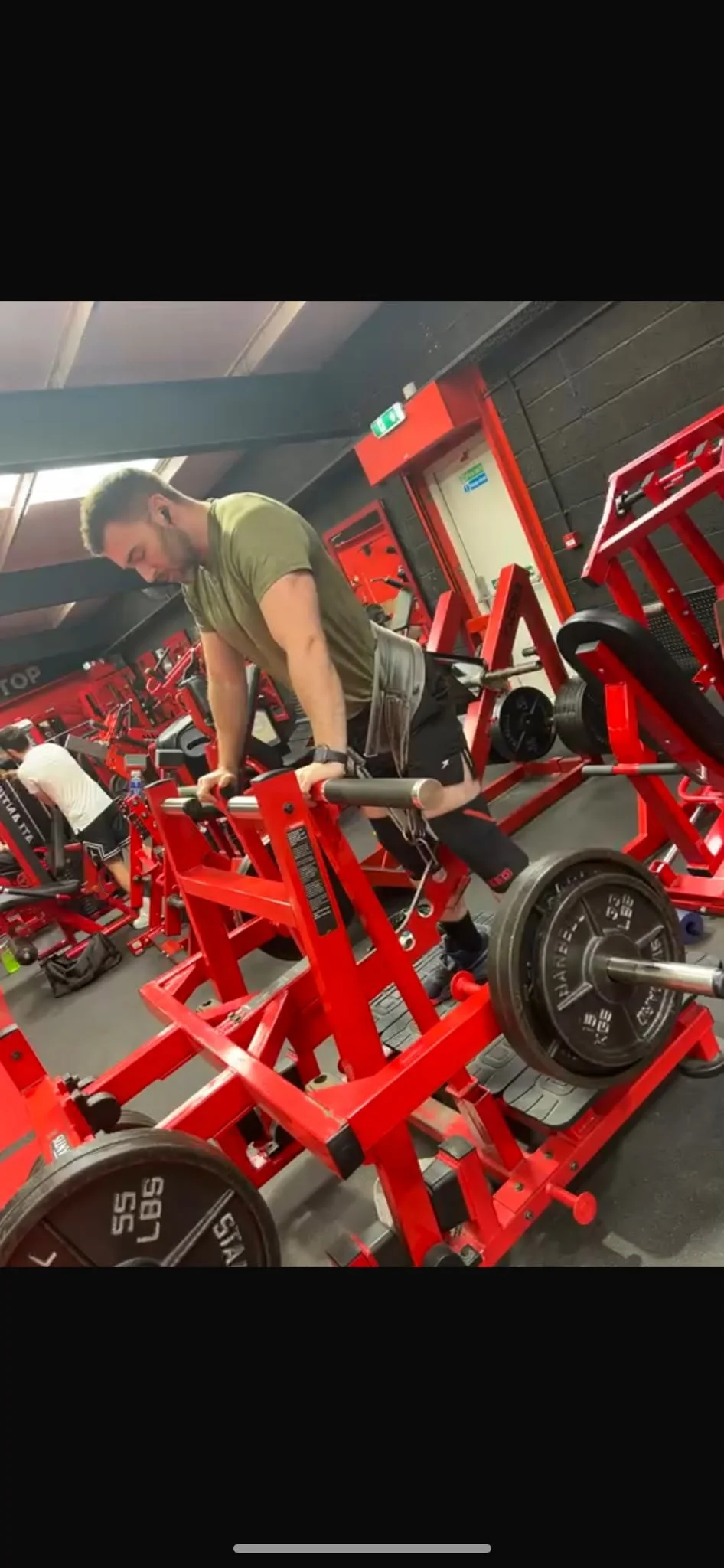 The Belt Squat: Benefits, Muscles Worked and Why I Use It