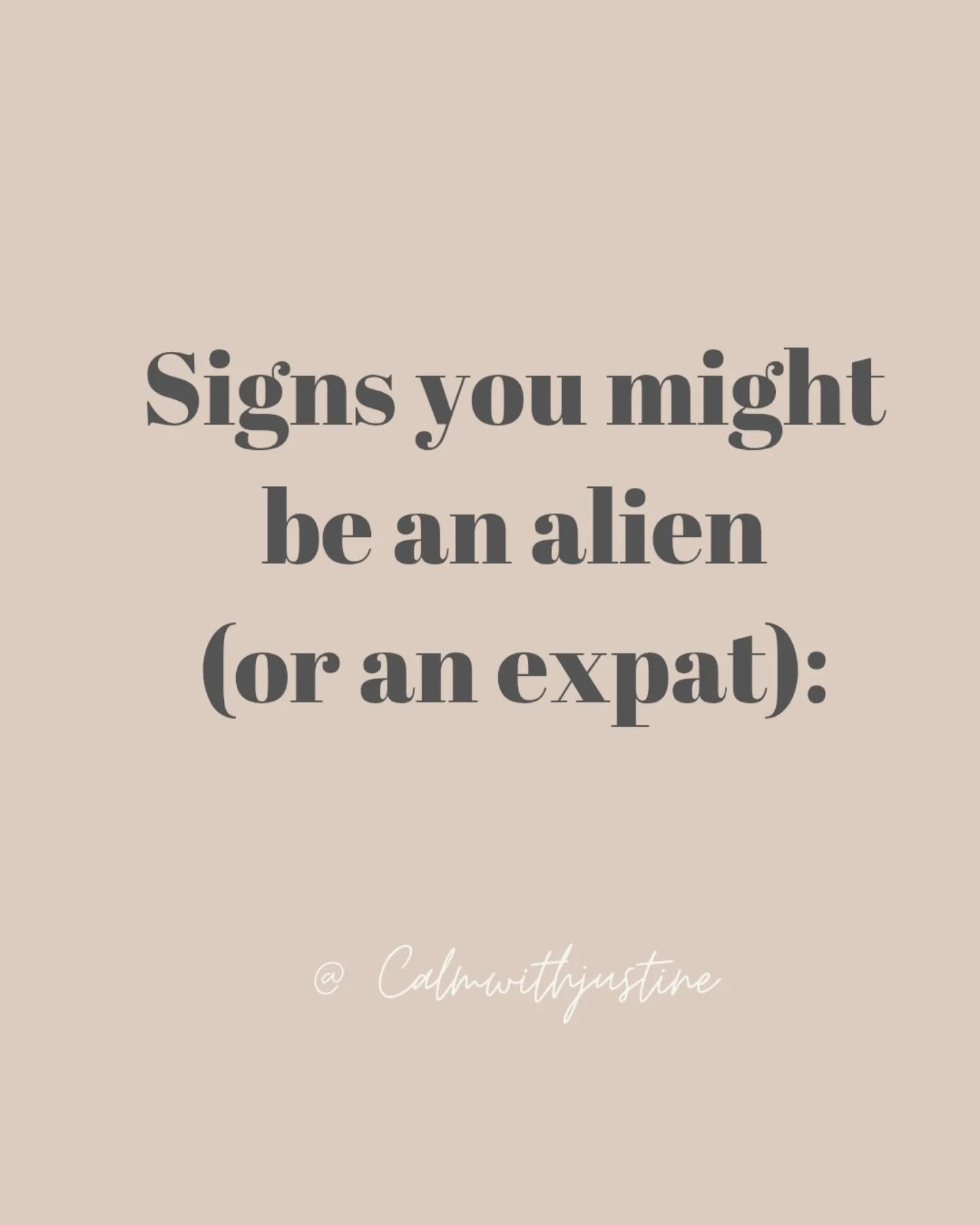 Ever feel like you don&rsquo;t fully belong anywhere? 👽

Living between cultures can feel strange, lonely&hellip; even alien. But it&rsquo;s also a superpower: multiple perspectives, adaptability, and a rich, multicultural identity. ✨

Which part of