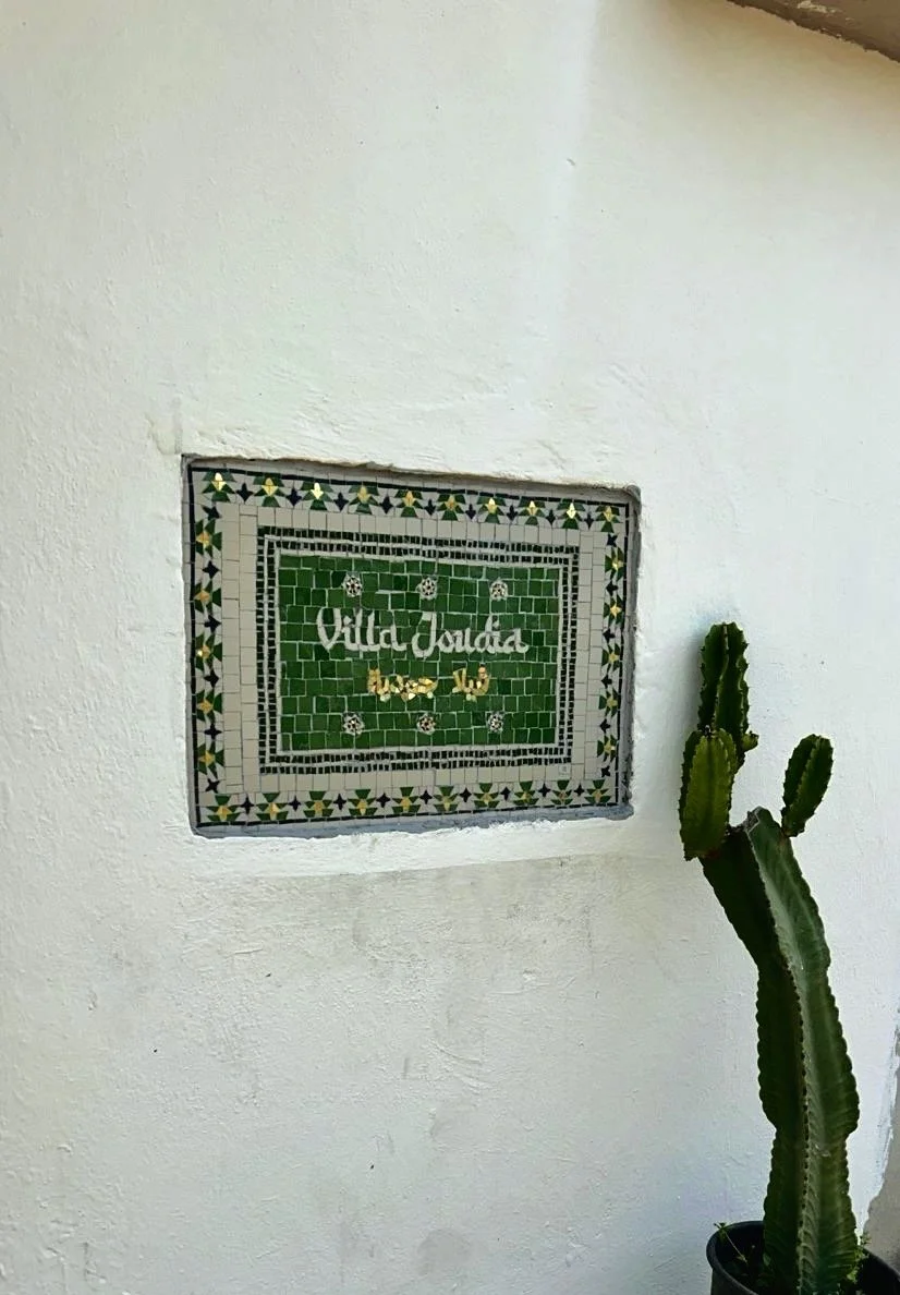 Villa Joudia