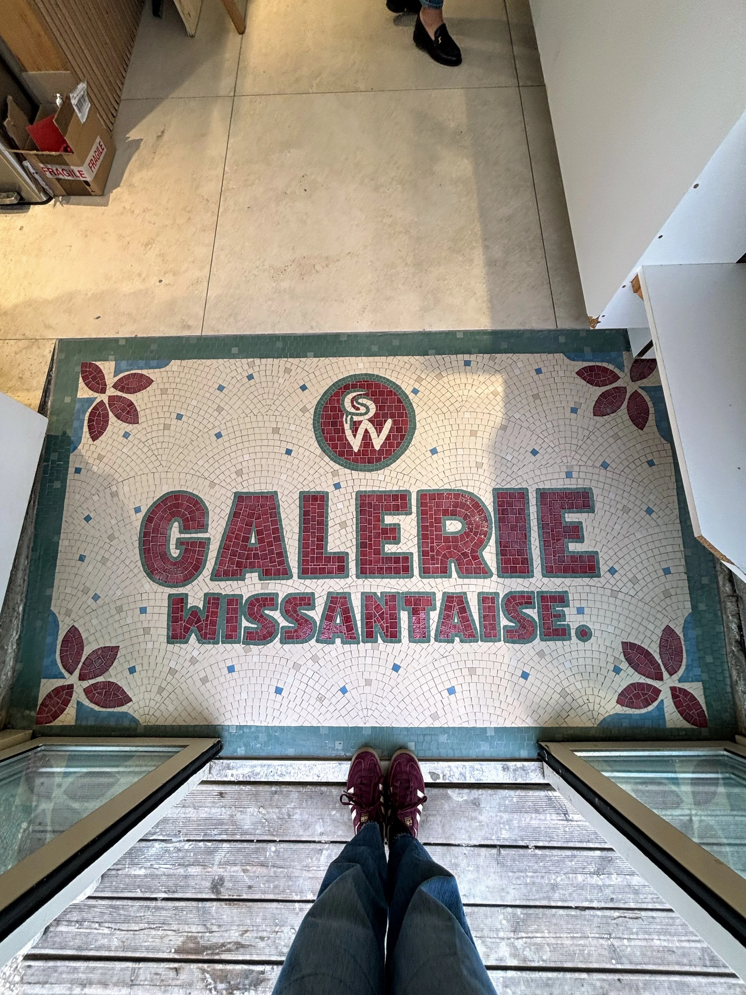 Galerie Wissantaise